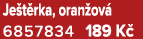 Je t rka, oran ov 6857834 189 K 