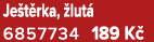 Je t rka, lut  6857734 189 K 