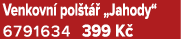 Venkovn pol t   „Jahody“ 6791634 399 K 
