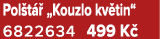 Pol t  „Kouzlo kv tin“ 6822634 499 K 