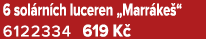 6 sol rn ch luceren „Marr ke “ 6122334 619 K 