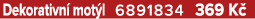 Dekorativn mot l 6891834 369 K 