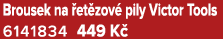 Brousek na et zov  pily Victor Tools 6141834 449 K 