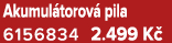 Akumul torov pila 6156834 2.499 K 