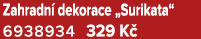 Zahradn dekorace „Surikata“ 6938934 329 K 