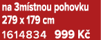 na 3m stnou pohovku 279 x 179 cm 1614834 999 K 