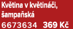 Kv tina v kv tin i,  ampa sk  6673634 369 K 
