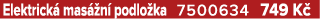 Elektrick mas  n  podlo ka 7500634 749 K 