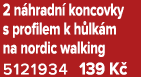 2 n hradn koncovky s profilem k h lk m na nordic walking 5121934 139 K 