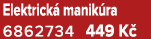 Elektrick manik ra 6862734 449 K 