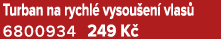 Turban na rychl vysou en  vlas  6800934 249 K 