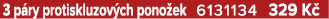 3 p ry protiskluzov ch pono ek 6131134 329 K 