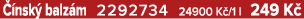  nsk  balz m 2292734 24900 K /1 l 249 K 
