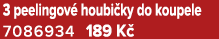3 peelingov houbi ky do koupele 7086934 189 K 