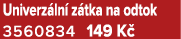 Univerz ln z tka na odtok 3560834 149 K 