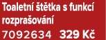 Toaletn  t tka s funkc  rozpra ov n  7092634 329 K 