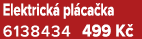 Elektrick pl ca ka 6138434 499 K 
