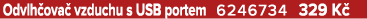 Odvlh ova vzduchu s USB portem 6246734 329 K  
