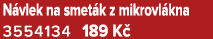 N vlek na smet k z mikrovl kna 3554134 189 K 