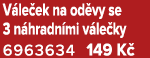 V le ek na od vy se 3 n hradn mi v le ky 6963634 149 K 