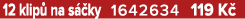 12 klip na s  ky 1642634 119 K 