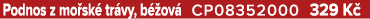 Podnos z mo sk tr vy, b  ov  CP08352000 329 K 