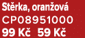 St rka, oran ov CP08951000 99 K  59 K 