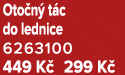 Oto n t c do lednice 6263100 449 K  299 K  