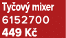 Ty ov mixer 6152700 449 K 