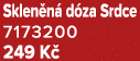 Sklen n d za Srdce 7173200 249 K 