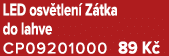 LED osv tlen Z tka do lahve CP09201000 89 K 