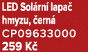 LED Sol rn lapa  hmyzu,  ern  CP09633000 259 K 