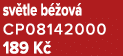 sv tle b ov  CP08142000 189 K 