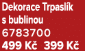 Dekorace Trpasl k s bublinou 6783700 499 K 399 K 
