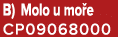 B) Molo u mo e CP09068000