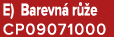 E) Barevn r  e CP09071000