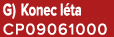 G) Konec l ta CP09061000