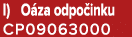 I) O za odpo inku CP09063000