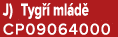 J) Tyg  ml d  CP09064000