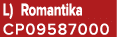 L) Romantika CP09587000