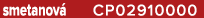 smetanov CP02910000