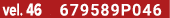vel. 46 679589P046