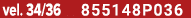 vel. 34/36 855148P036