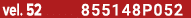 vel. 52 855148P052