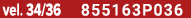 vel. 34/36 855163P036