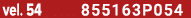 vel. 54 855163P054
