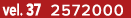 vel. 37 2572000