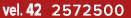 vel. 42 2572500