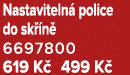 Nastaviteln police do sk  n  6697800 619 K  499 K 