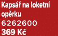 Kaps  na loketn  op rku 6262600 369 K 